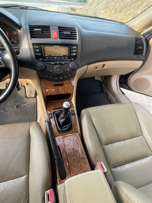 Honda Accord Tourer 2.2 i-CTDi Executive CN2 2005