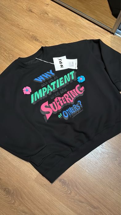 Світшоти овер в єдиному розмірі