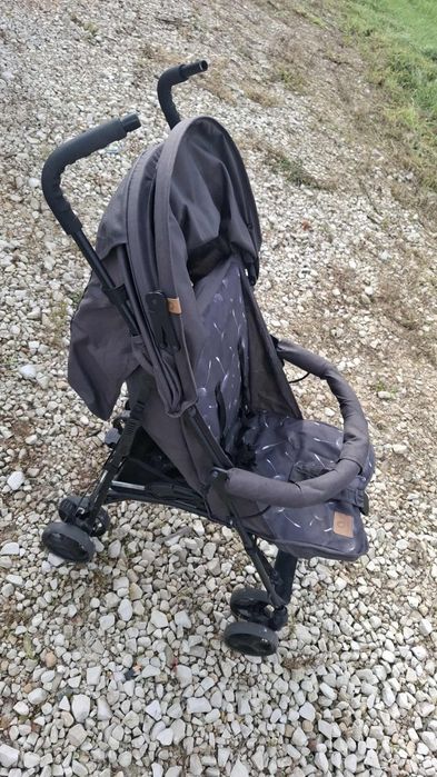 Wózek spacerowy 100% sprawny mało uzywany