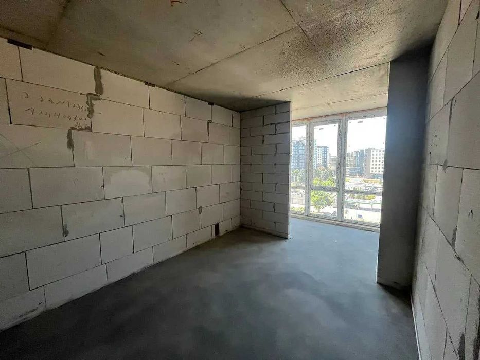 Терміново! 1к квартира. Частковий ремонт.