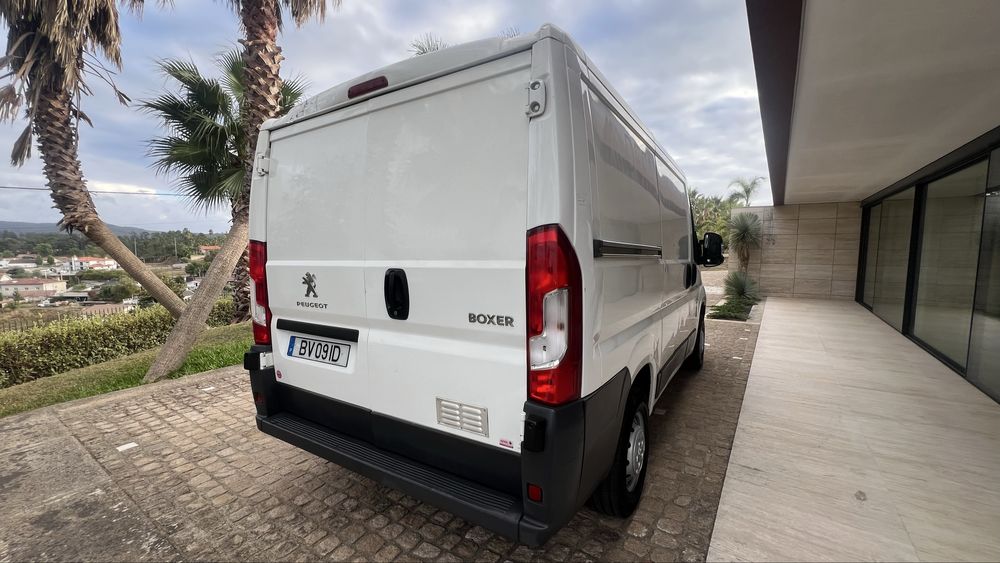Peugeot Boxer 2.0 Diesel 2017 L1H1 120cv