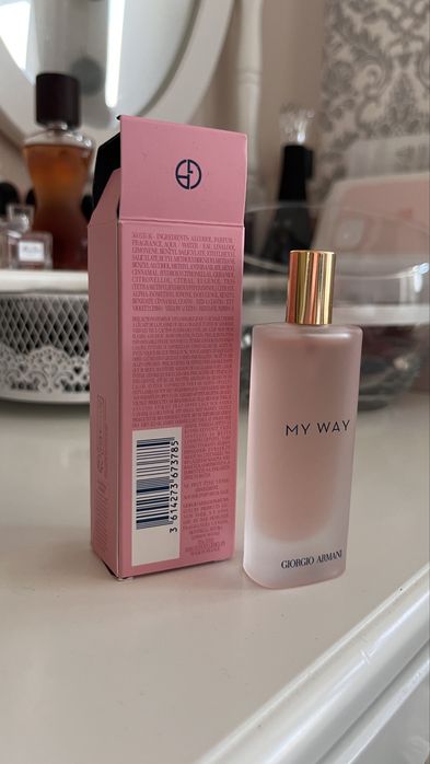 Woda perfumowana Giorgio Armani My Way Floral