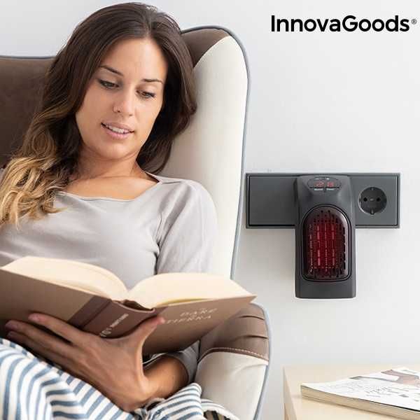 Aquecedor Termo cerâmico elétrico 400W