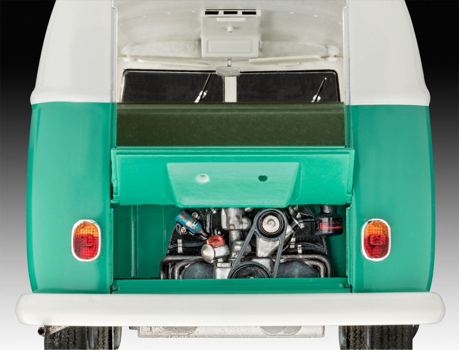SAMOCHÓD model 1/24 Revell 07675 VW T1 BUS