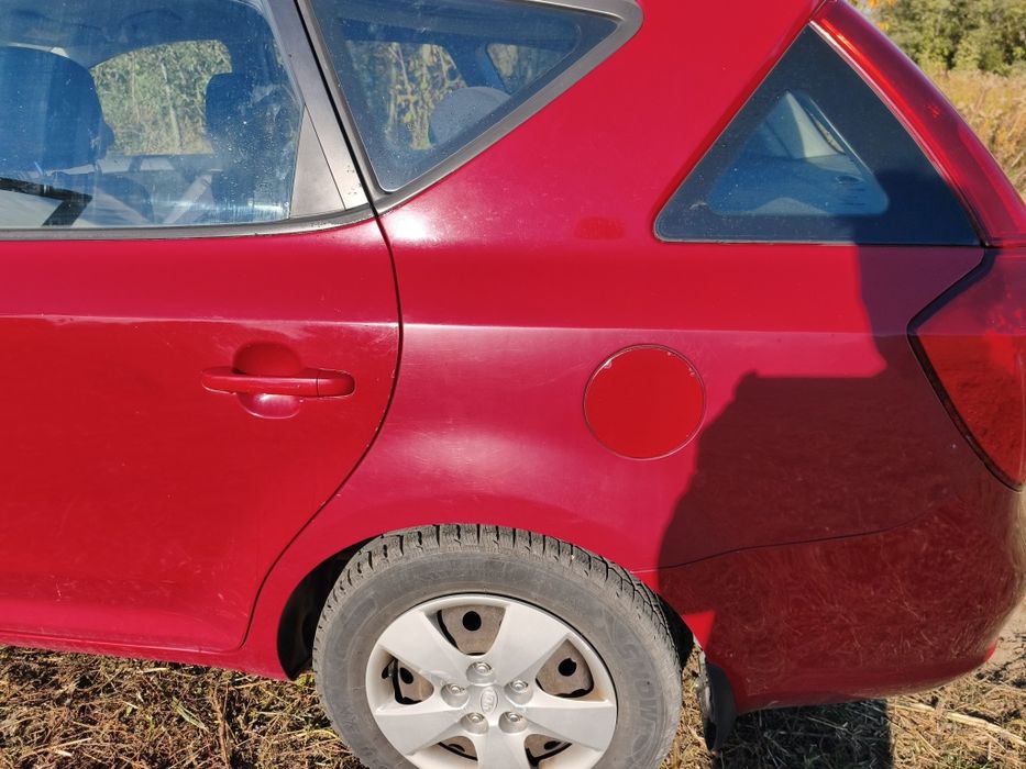 Kia cee'd 2007 sprzedam