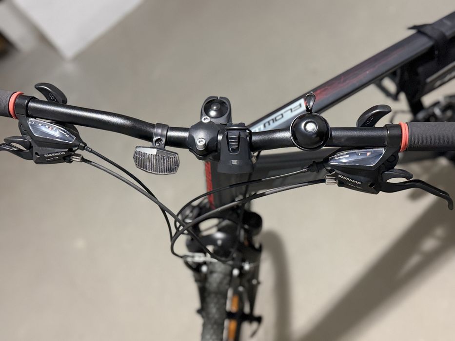 Rewer mtb tabou flow 1.0 29 cali koła