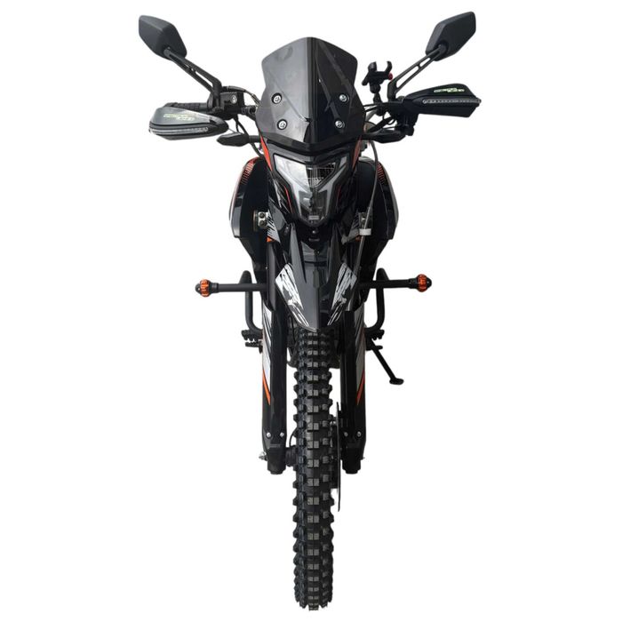 Мотоцикл Shineray VXR 300 Pro 2026 року, доставка, гарантія