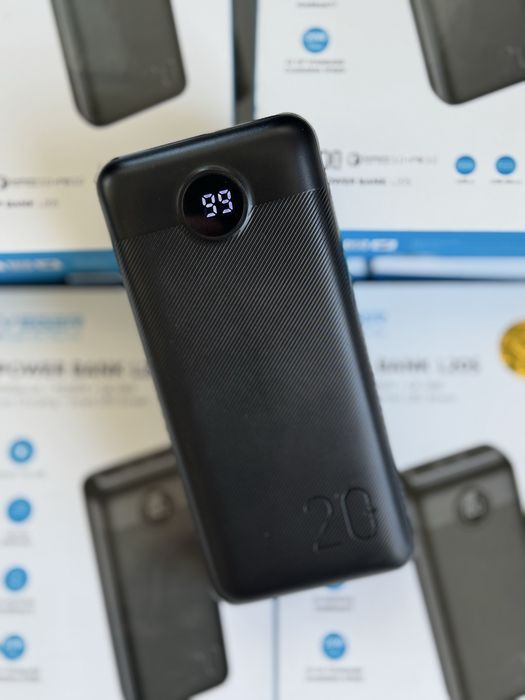 Super PowerBank 20.000mAh Veger | 10 unidades  **Oportunidade **