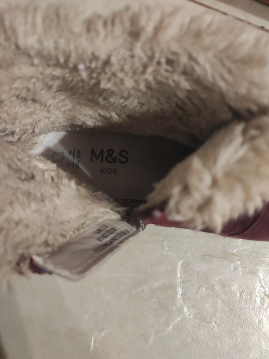 Buty jesienne zimowe