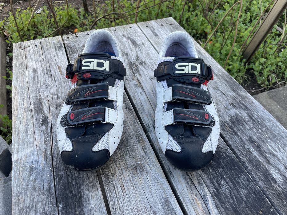 Sapatos btt sidi