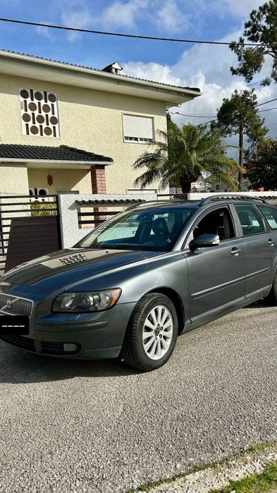 Volvo V50 2.0D 2004