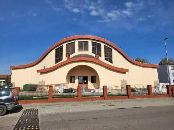 Elewacje / Termomodernizacje / / DACHY Płaskie / Obróbki Blacharskie