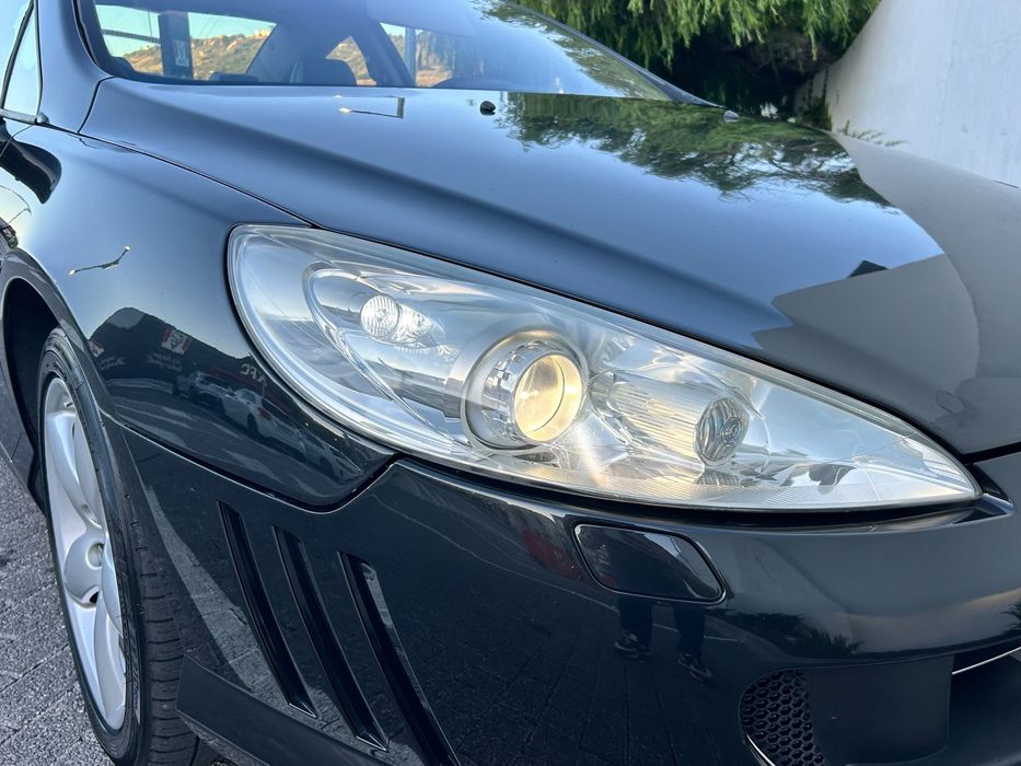 Peugeot 407 coupe 2.7 hdi V6