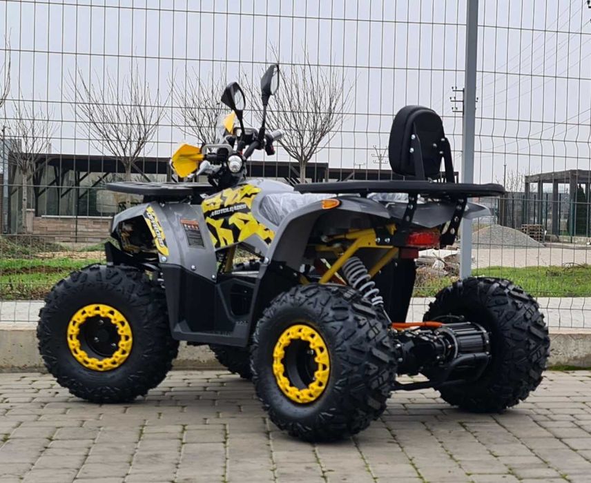 Электроквадроцикл подростковый 1500W