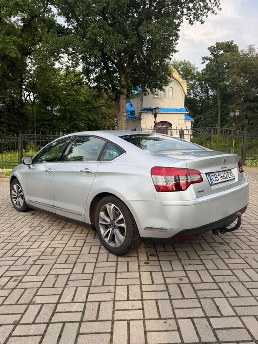 Citroen C5 2015 року дизель 2.0 автомат в ідеальному стані, дуже економна