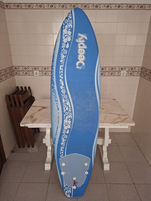 Prancha de Surf Softboard 6'0