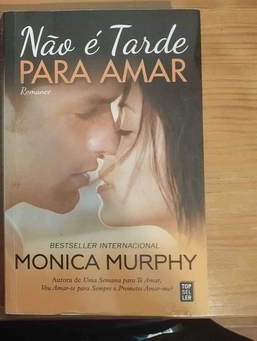 Não é tarde para amar