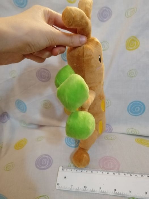 Pokemon peluche sudowoodo