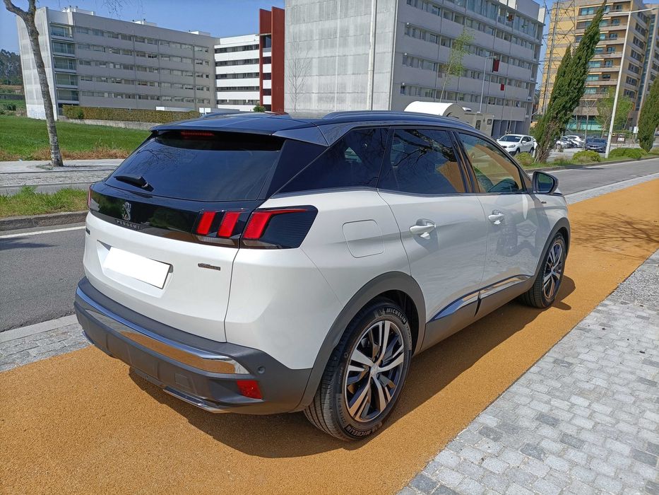 Peugeot 3008 - GT-LINE