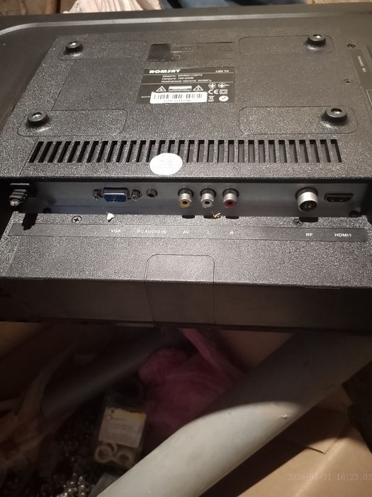 Телевизор ROMSAT 32HMC1720T2