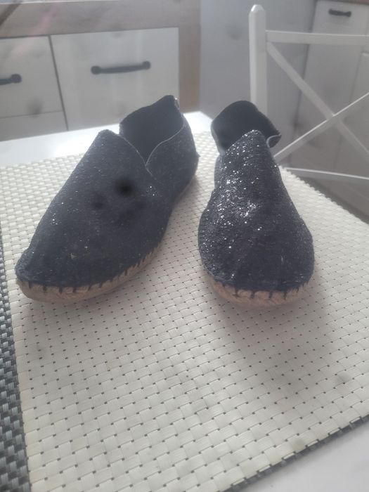 Espadryle damskie roz.39 wkl.24cm.