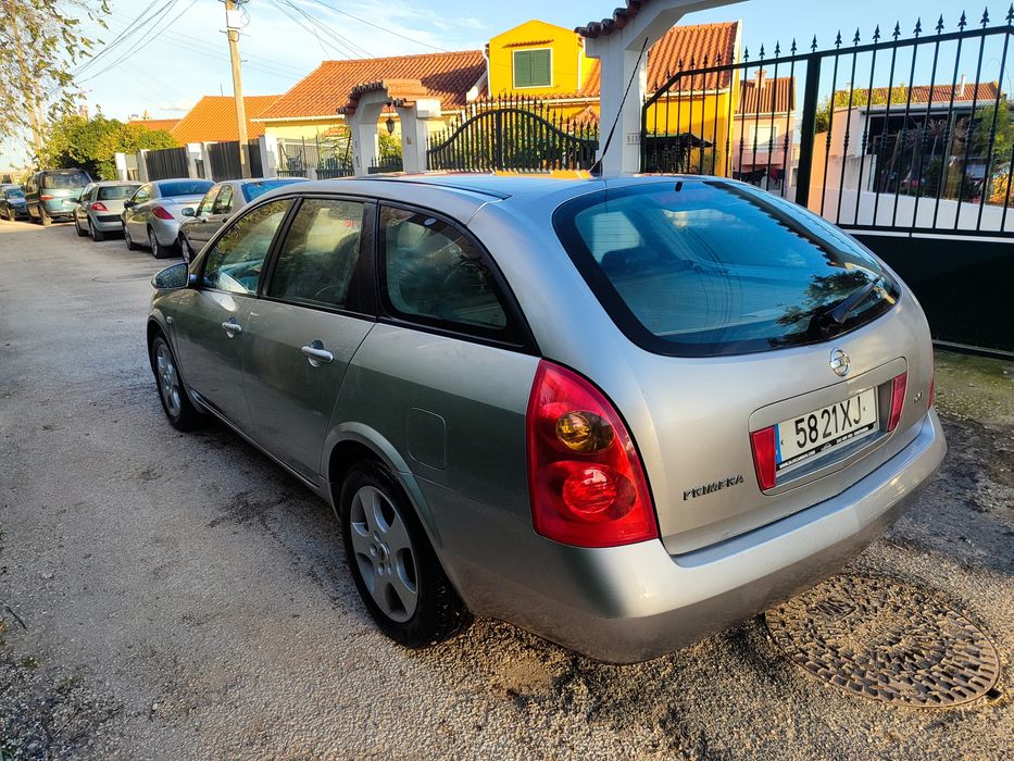 Nissan Primera 1.9 DCI