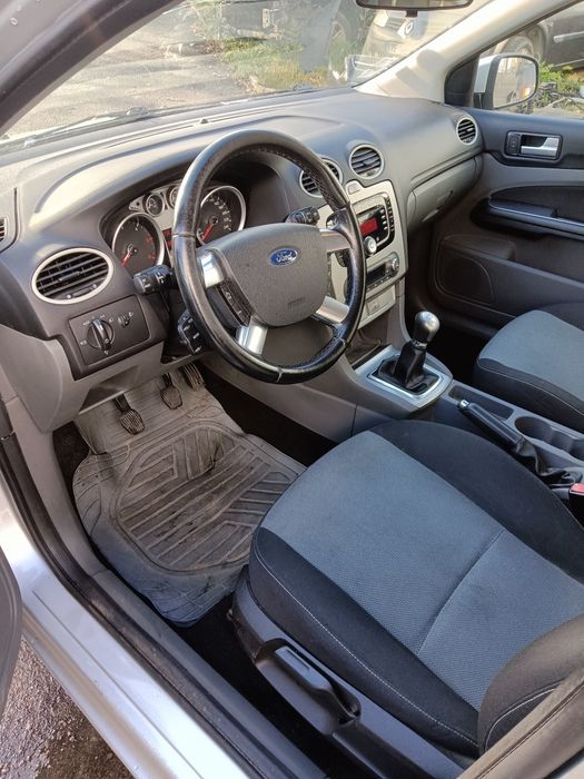 Ford Focus 2009 1.8Tdci  sucata