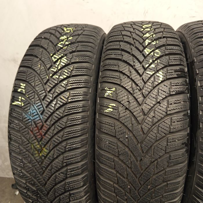 185/60R15 Firestone WinterHawk 4