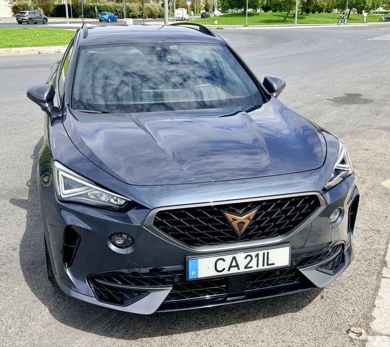 Cupra formentor 2.0 tsi Dsg versao Abt de 370cv 1 de 180 unica unidade no pais