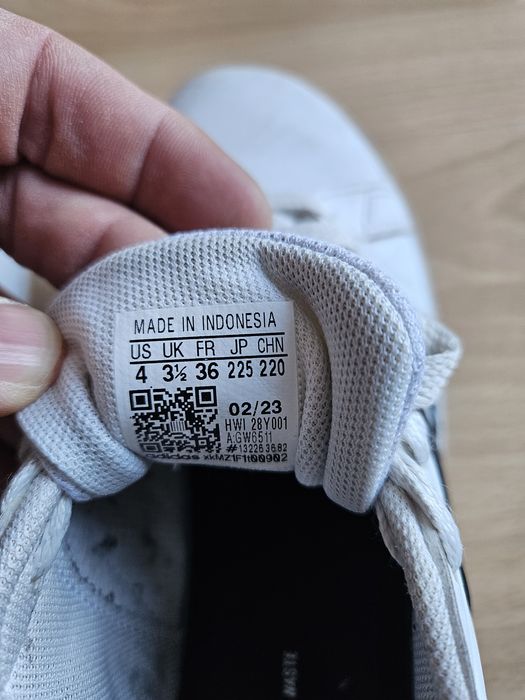 Buty Adidas rozmiar 36