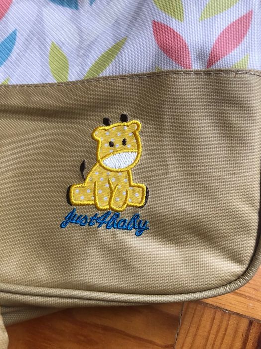 Mala de maternidade ou de passeio - Just4Baby