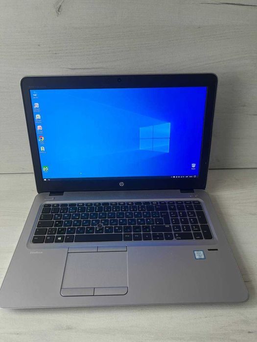 Ноутбук HP EliteBook 850 G3