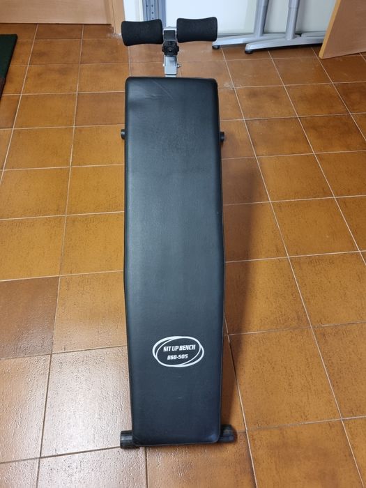 Abdominal bench429646385418741761