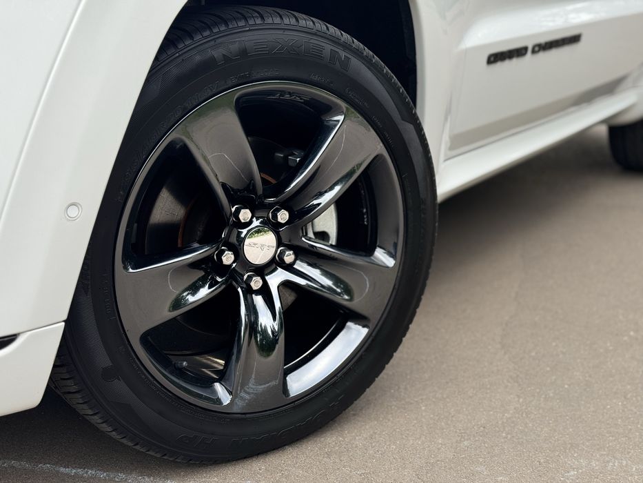 Jeep Grand Cherokee Limited X 2021