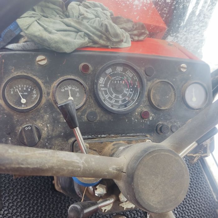 Ursus 1204 Turbo Tur8 (1614) sprowadzony