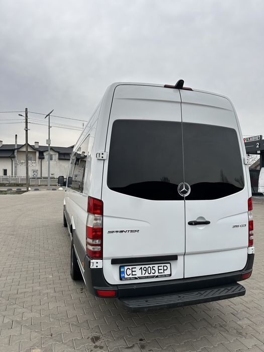 Mersedes-benz, Sprinter extra long, 2,2 disel