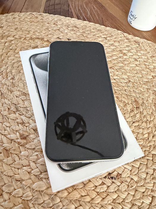 IPhone 15 Pro max 256GB