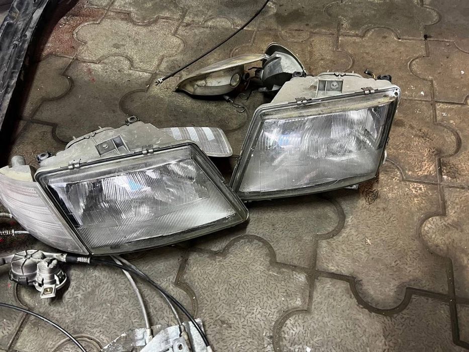 Фара Мерседес Mercedes Вито 638 Одесса