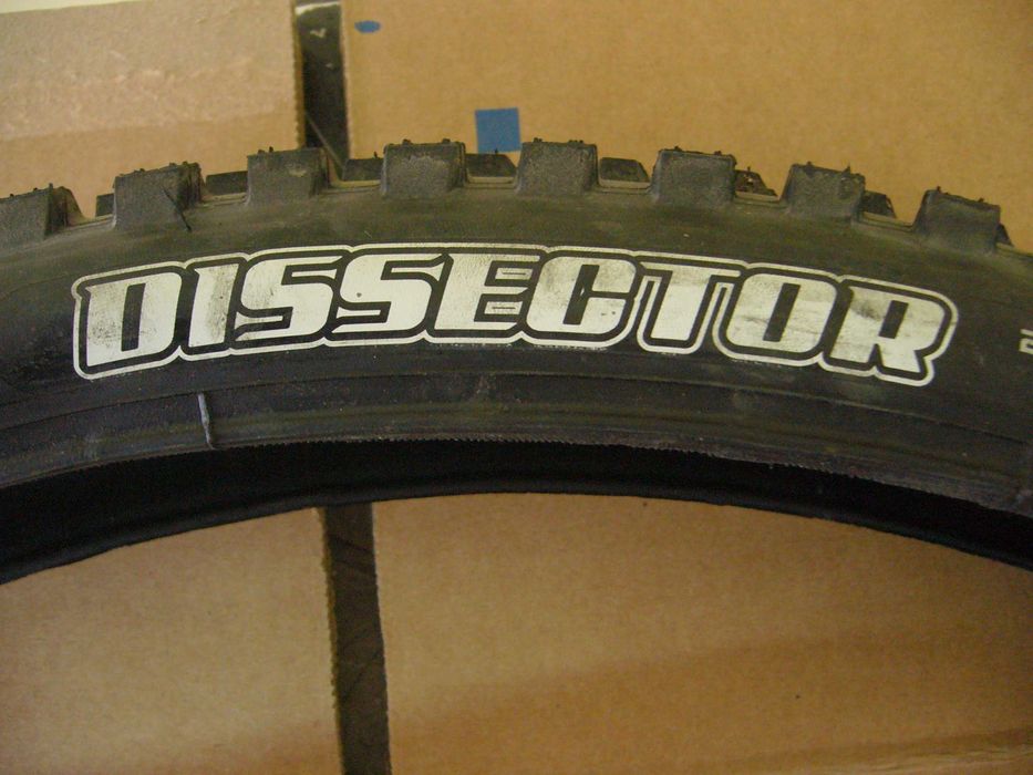 Vendo Pneus  bicicleta Maxxis Dissector