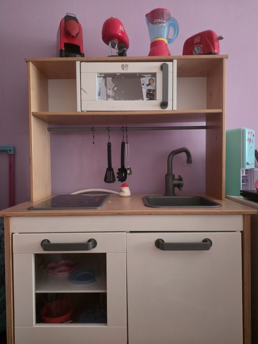 Cozinha ikea em bom estado