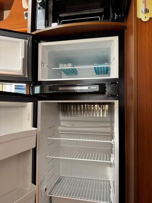 Autocaravana integral