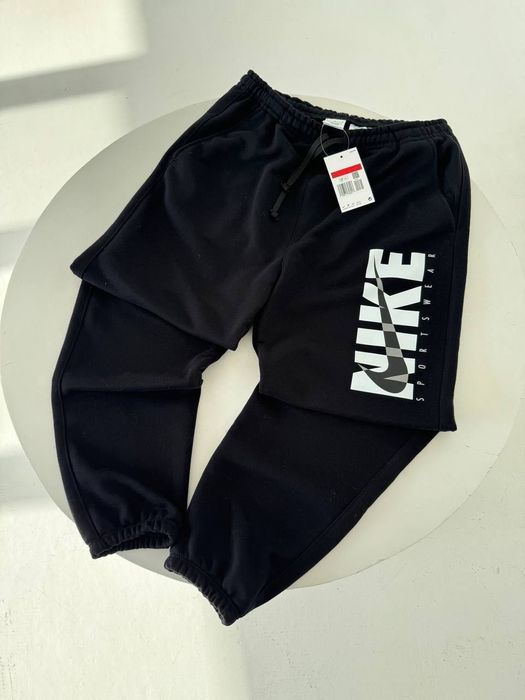 |Штани Nike оригінал| на зиму теплі нові із бірками  С-ХЛ розмір