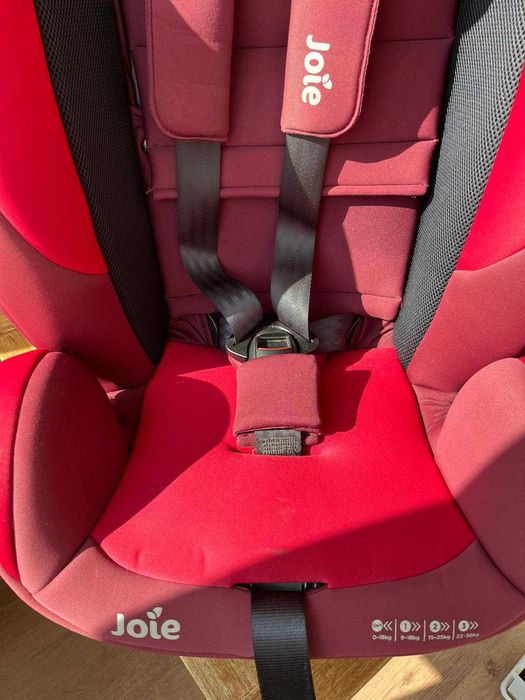 Cadeira Auto Joie - Every Stage 0/1/2/3