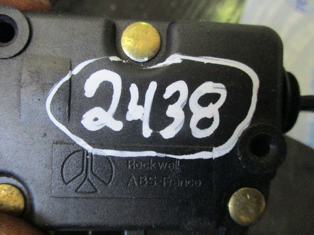 Pistola do depósito de combustível PEUGEOT 605 (6B)