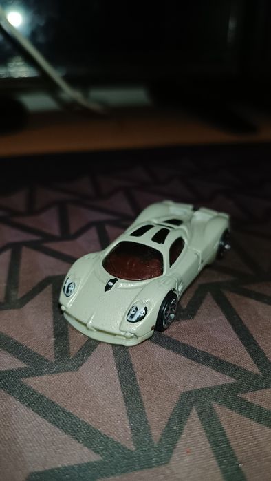 Pagani Utopia HotWheels