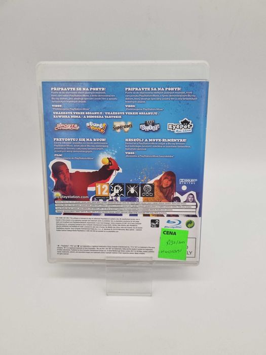 Gra PS3 Starter Disco