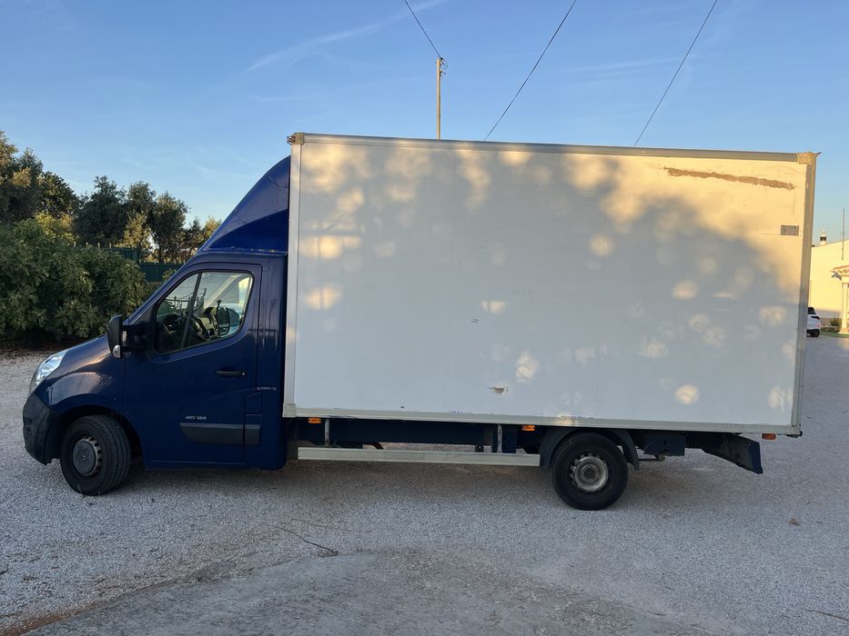 Renault master 2014
