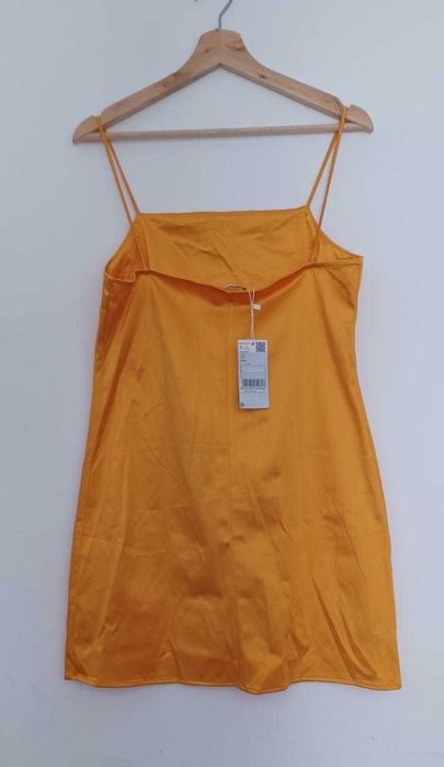 Vestido novo - curto tamanho L