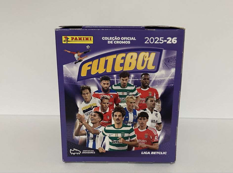 Panini Liga Portugal Betclic 2025/2026