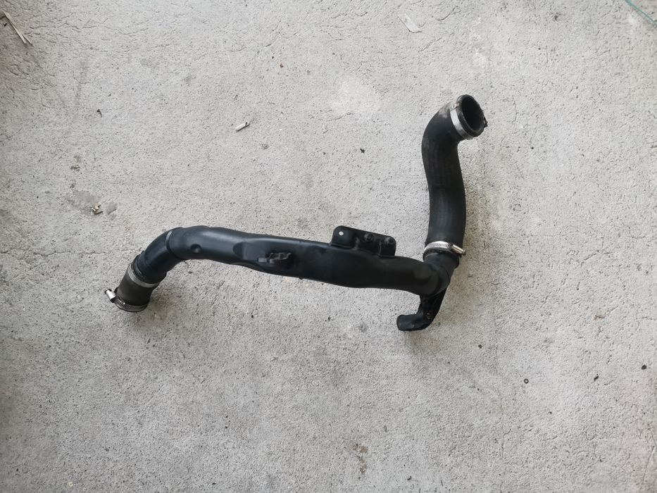 Rura Dolot Intercoolera VW Tiguan I 5n 2.0 Tdi
